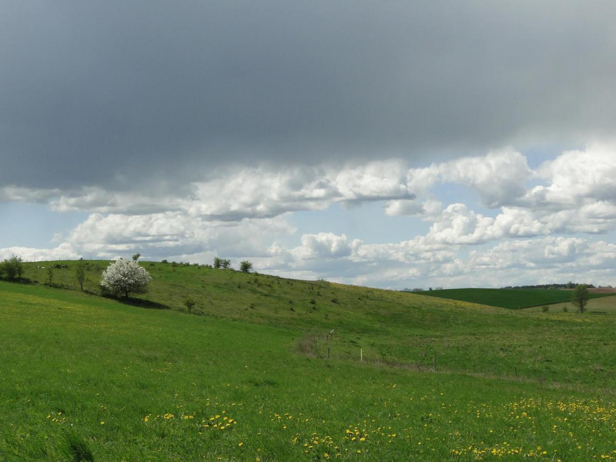 Agroturystyka Zywe Круклянкі Екстер'єр фото