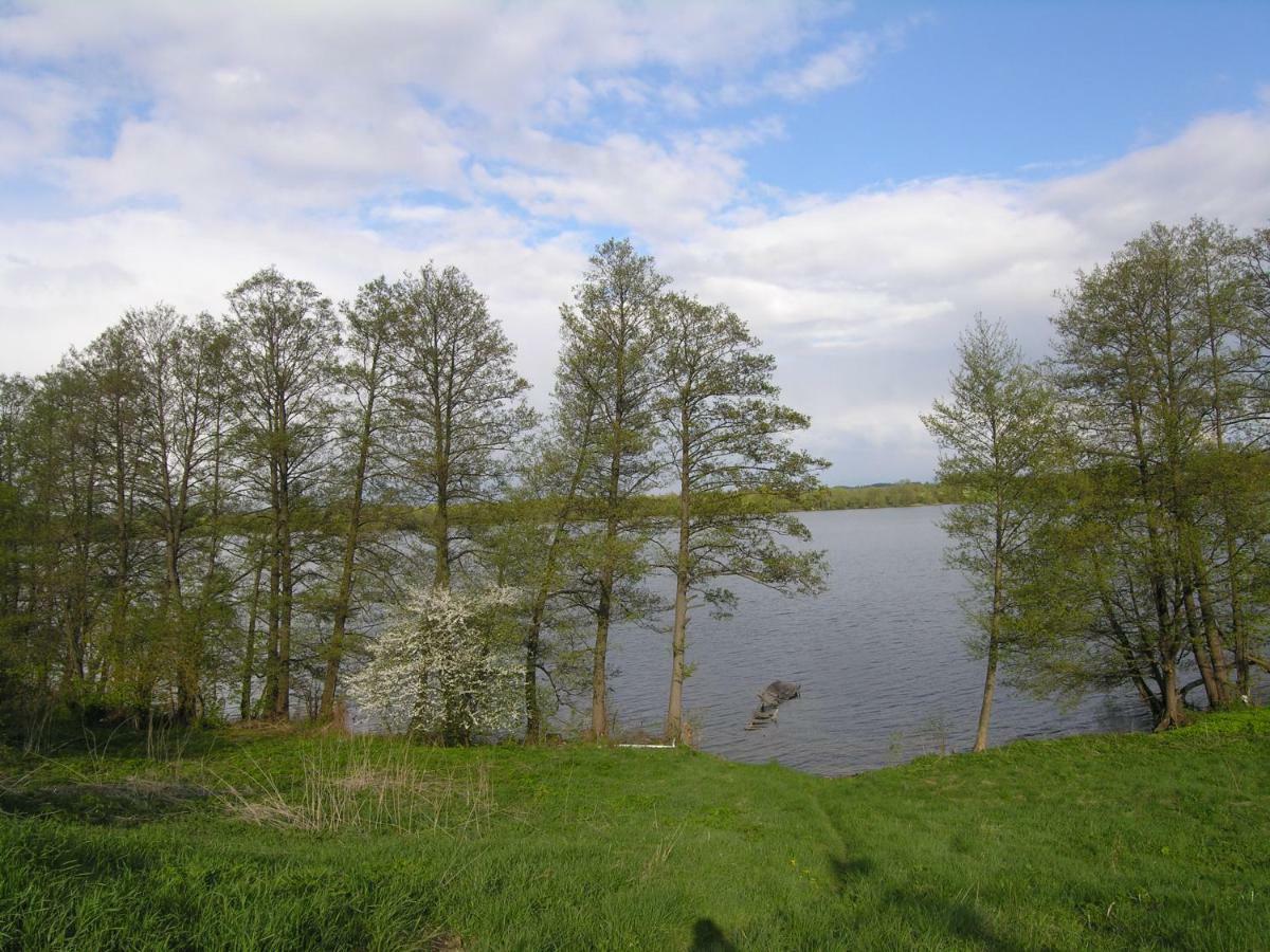 Agroturystyka Zywe Круклянкі Екстер'єр фото