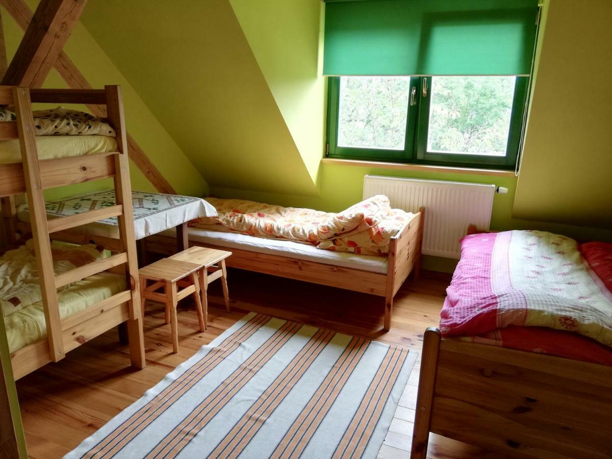 Agroturystyka Zywe Круклянкі Екстер'єр фото