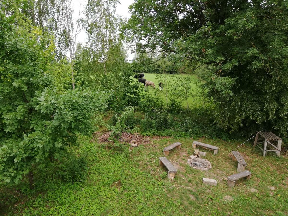 Agroturystyka Zywe Круклянкі Екстер'єр фото
